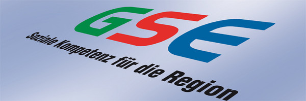 Logo GSE Gesellschaft für soziale Dienstleistungen Essen mbH