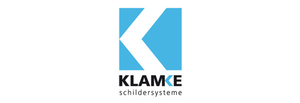 Logo Klamke Schildersysteme